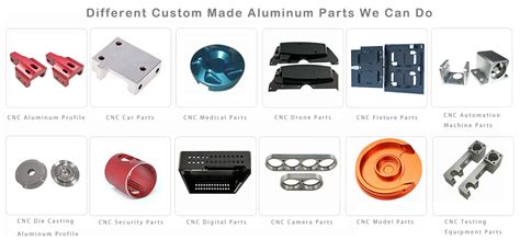 custom machine parts pricelist|custom made aluminum parts.